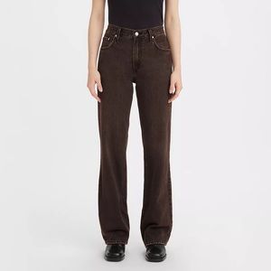 NEW Levi’s Premium Baggy Bootcut Jeans